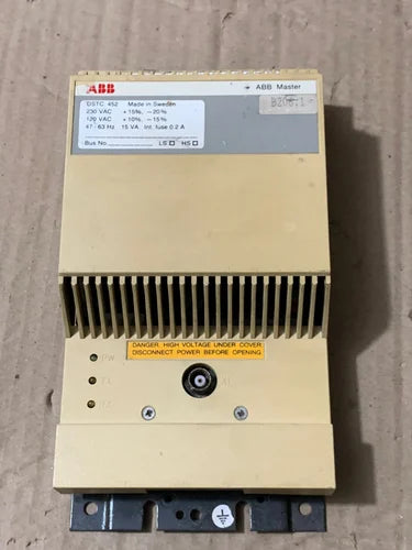 High-performance DSTC 456 Multiplexer for Reliable Bus Communication Main image