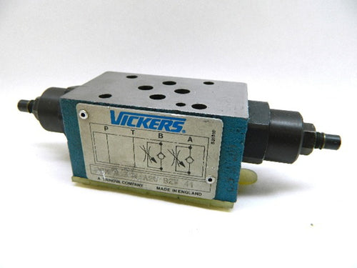 Eaton Vickers DGMFN-3-Y-A2W-41 Flow Control Valve - Hydraulic System-Ram Automations