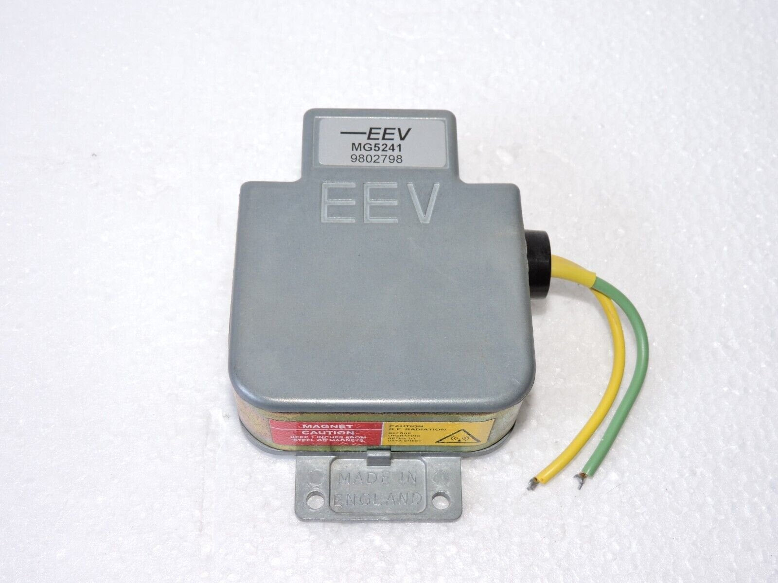 High Performance EEV MG528 Gen3 Magnetron for Improved Efficiency Main image