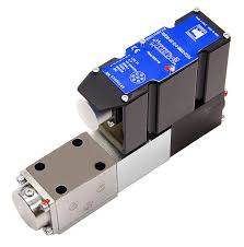 Electro-Flow Controls F-74 Valve - Precision Flow Regulation-Ram Automations