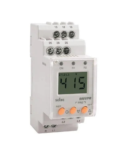 High Performance Elettromar RT2/2S Tachometer Relay Main image