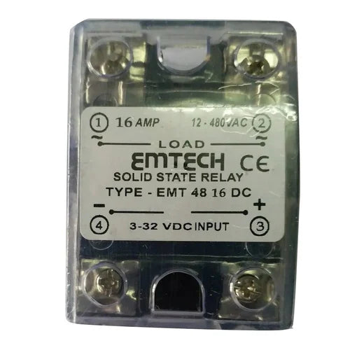 High Performance ELTECH EMT 33 16 DC Solid State Relay Main image