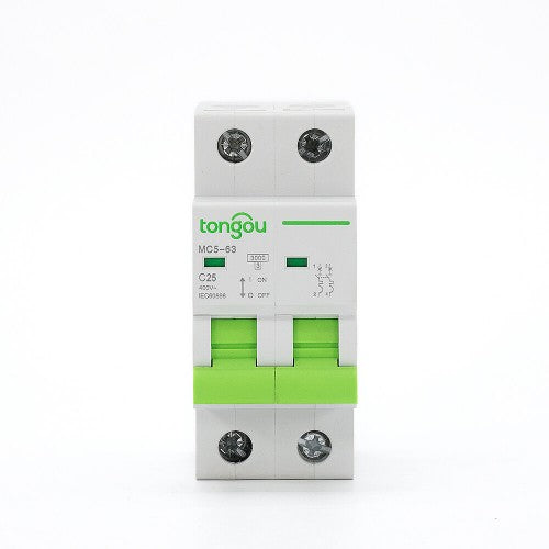 High Performance Elteco TT35 Circuit Breaker - 25 to 225A, 47 to 63Hz Main image