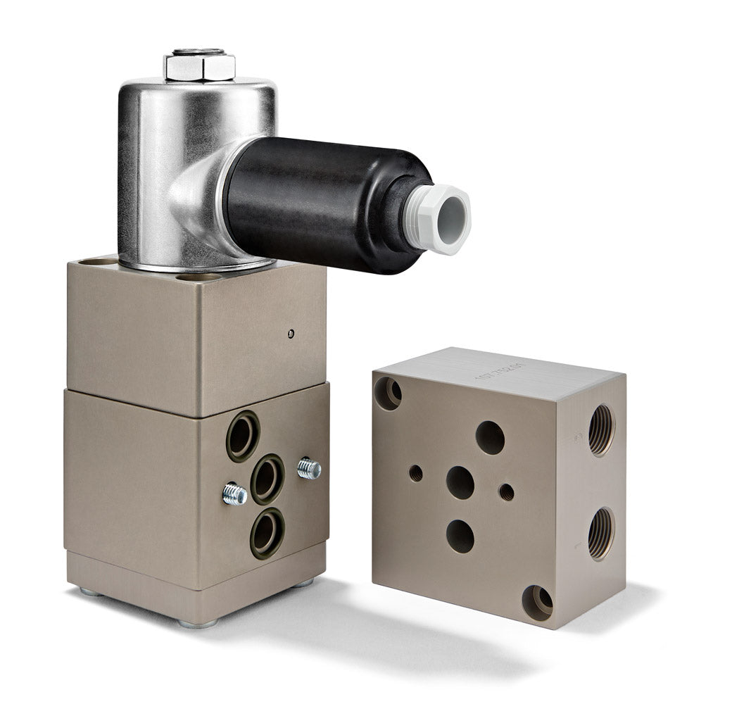 High Performance Eugen Seitz 2A27 Solenoid Coil H281 Main image