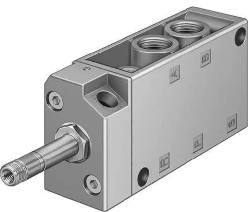 High Performance Festo MHE2-MS1H-5/2-M7 Solenoid Valve H171