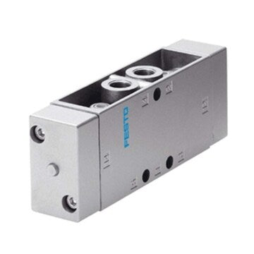 Festo V/0-3-1/8 Actuated Valve - Precision Pneumatic Control-Ram Automations