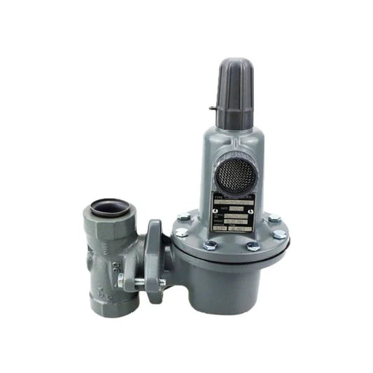 High Performance Fischer Pressure Regulator for Industrial Applications