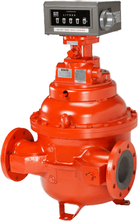 FMC Smith Meter PA4 Turbine Meter - Precision Flow Measurement-Ram Automations