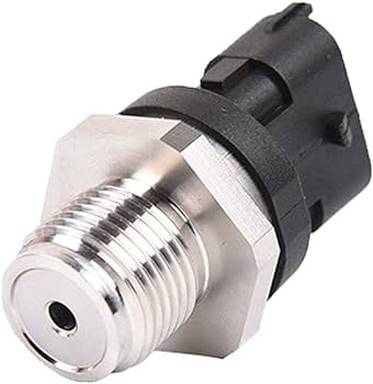 High Performance Fuel Rail Pressure Sensor for Improved Engine Efficiency