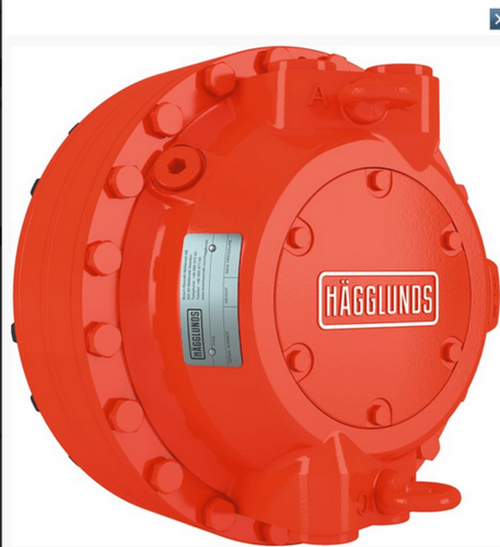 Hagglunds 2873525-801 Hydraulic Valve – High Performance Control-Ram Automations