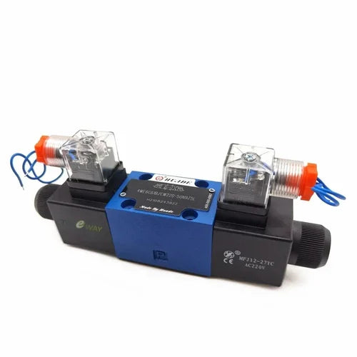 High Performance Huade Hydraulic Solenoid Valve H592 - 4WE6E61B/CW220-50N9Z5L Main image