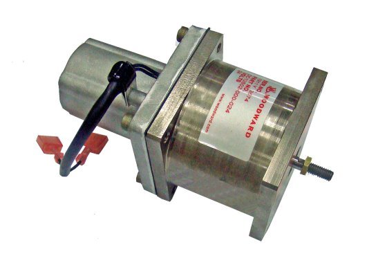 High Performance JDC 050104010200009 Governor Actuator Main image
