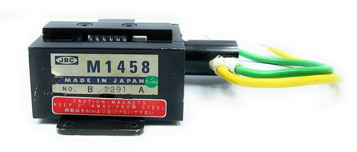 JRC M1458 Marine Radar Magnetron - X-Band Performance-Ram Automations
