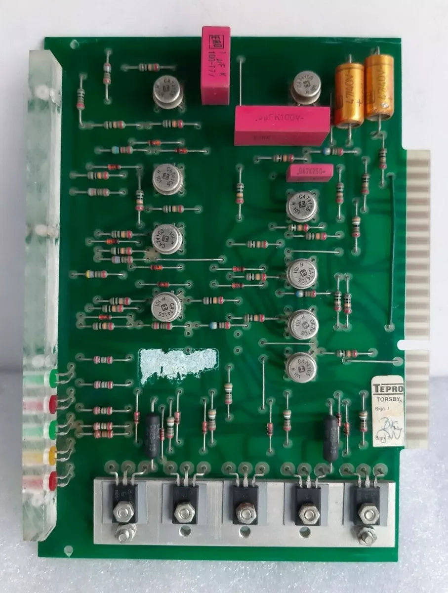 High Performance KMW 582773 C PCB Card for PB365 Model Main image