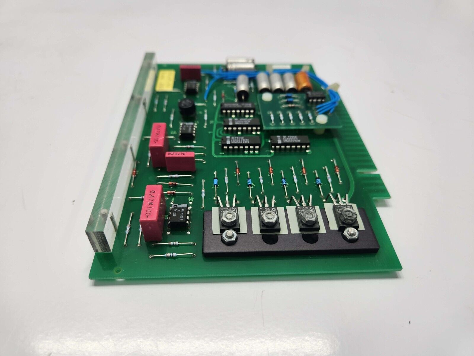 High Performance KMW 582826b PCB CARD PB363 for Enhanced Functionality Main image