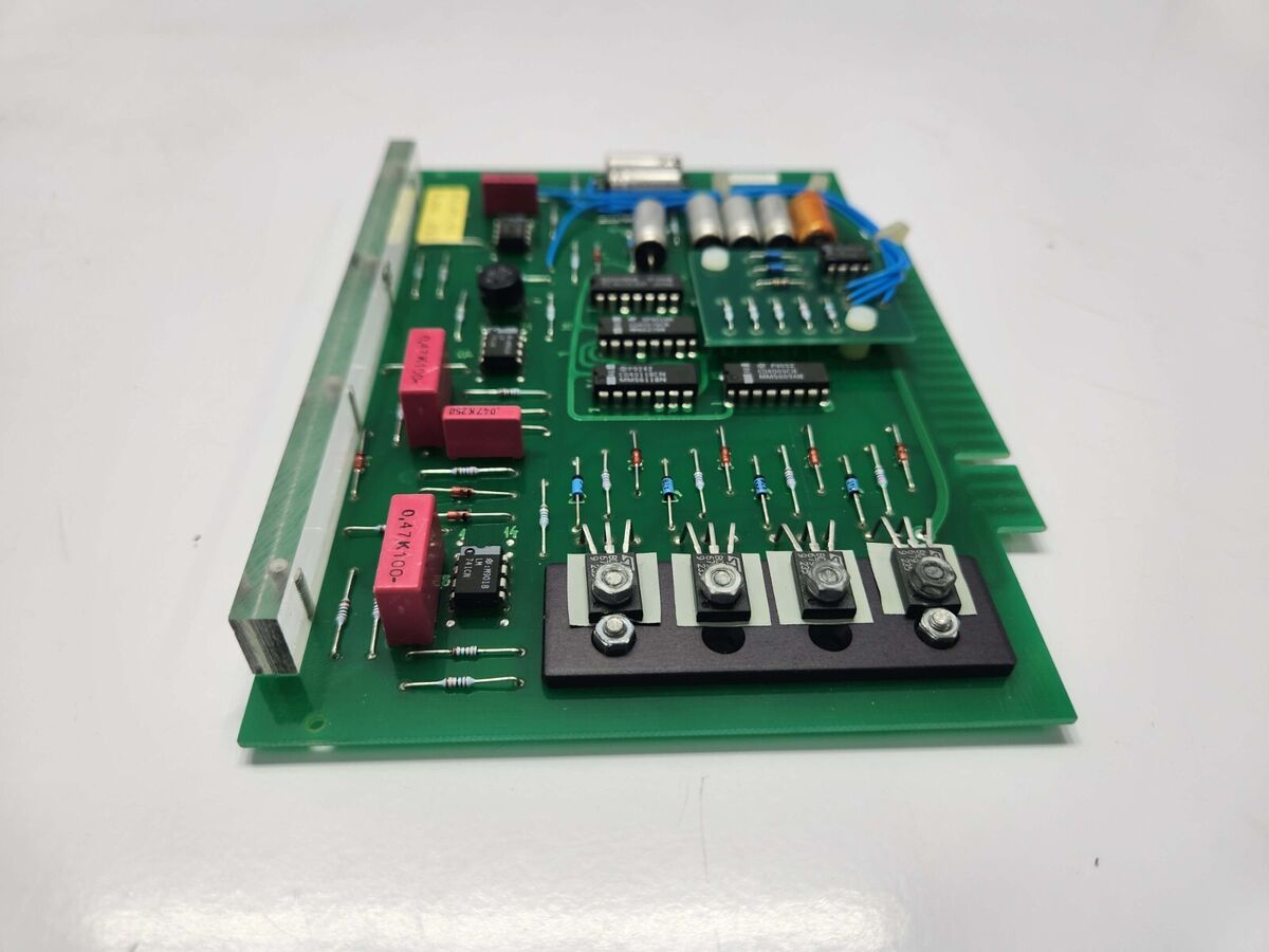 High Performance KMW 582852 PCB Card PB366 Main image