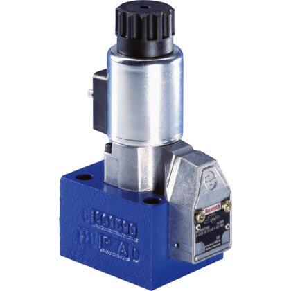 High Performance Kompass D5-02-3C4 Solenoid Valve for Industrial Applications Main image