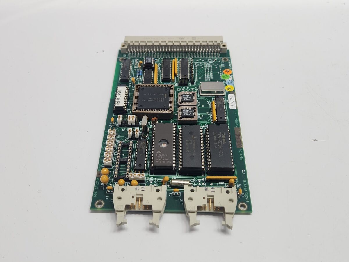 High Performance KONGSBERG NA-1E220.1 Single Board CPU for Industrial Use