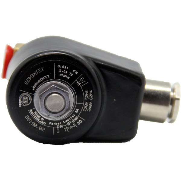High Performance Lucifer Solenoid Coil for H457 Model