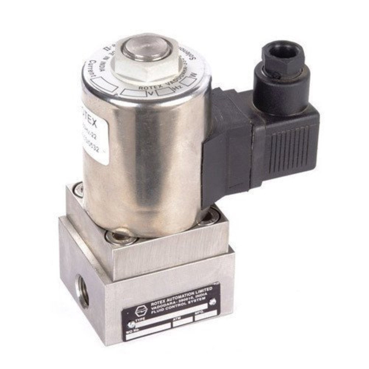 High Performance MacGregor Hagglunds 287 3774-802 Directional Control Valve for Precision Control