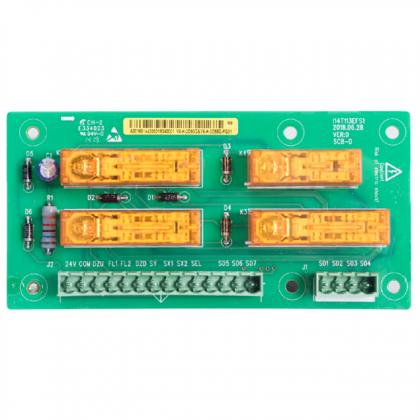 High Performance MACGREGOR HAGGLUNDS 324 0089-801 PCB Card for Enhanced Functionality Main image