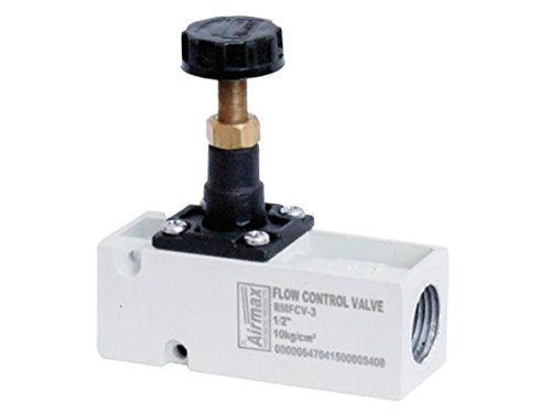 High Performance MACMAN 330/4 Flow Control Valve H152