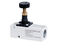 High Performance MACMAN 330/4 Flow Control Valve H152
