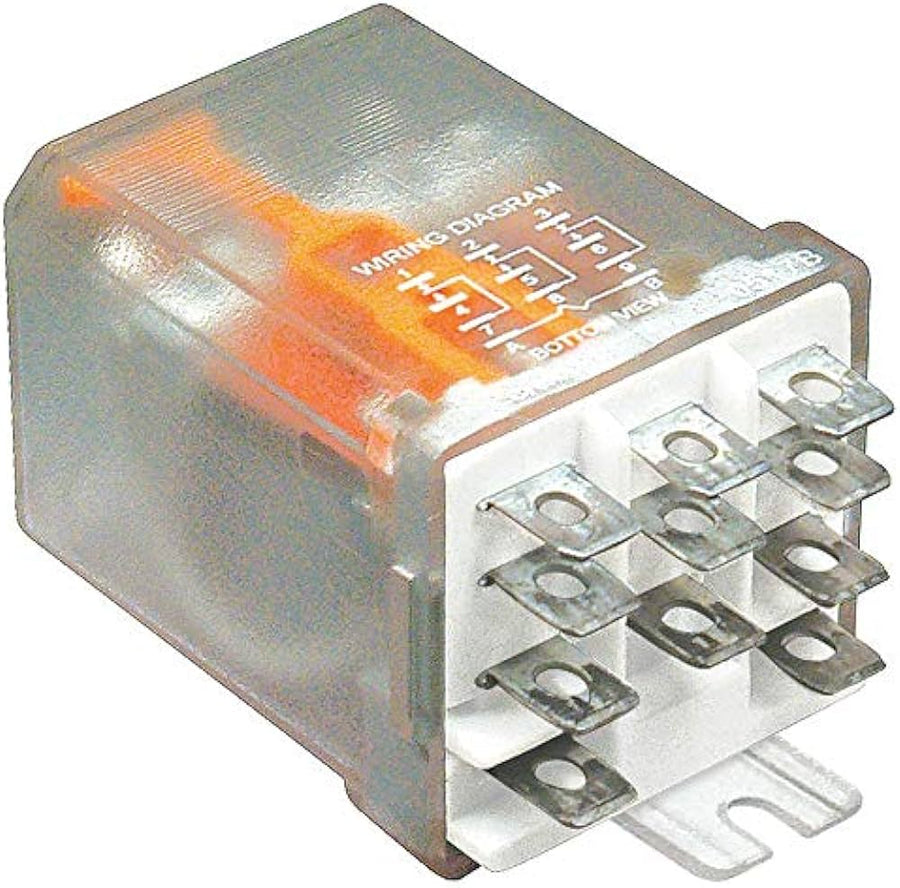 MAGNECRAFT 389FXBXC1-120A Power Relay - High Performance & Reliability-Ram Automations