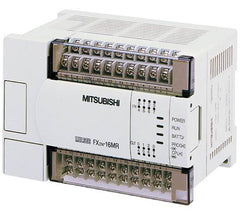 High Performance Mitsubishi MELSEC FX2N-16MR Programmable Controller