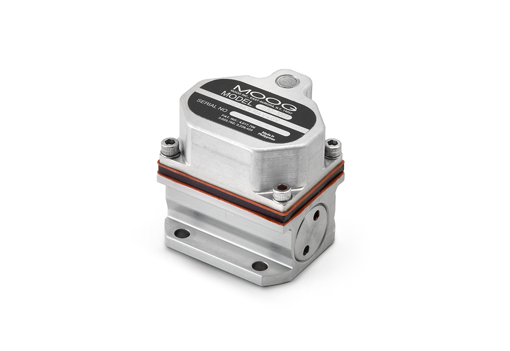 High Performance MOOG Mod.D635-606A Framo-ID No.A7311 Servo Valve H642
