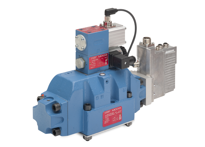 High Performance MOOG MOD.PD635-606CT FRAMO-PA16637 Servo Valve for Precision Control Main image
