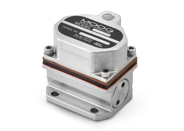 High Performance MOOG MOD.PD635-706 FRAMO-PA23765 Servo Valve H649 Main image