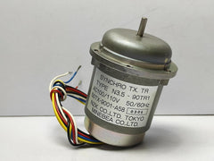 High Performance N3.5-90TR1 TX.TR Synchro Motor by Minebea