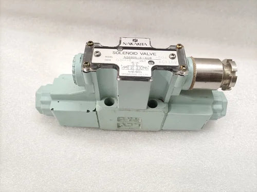 High Performance Nakakita 6MM NS692 Solenoid 4 Way Valve H429
