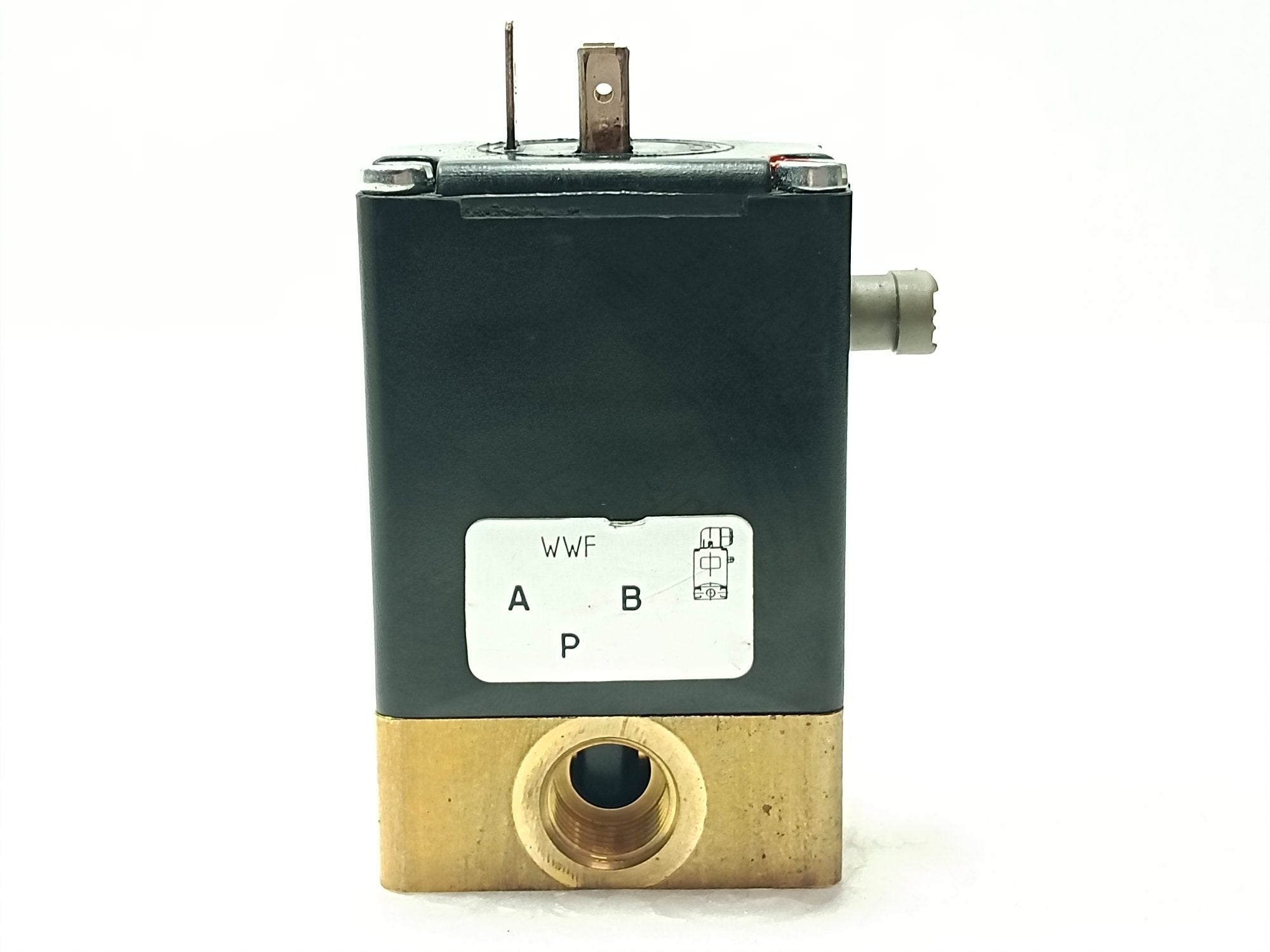 High Performance NBR Valve for Industrial Use - RWO 0330 F 4.0
