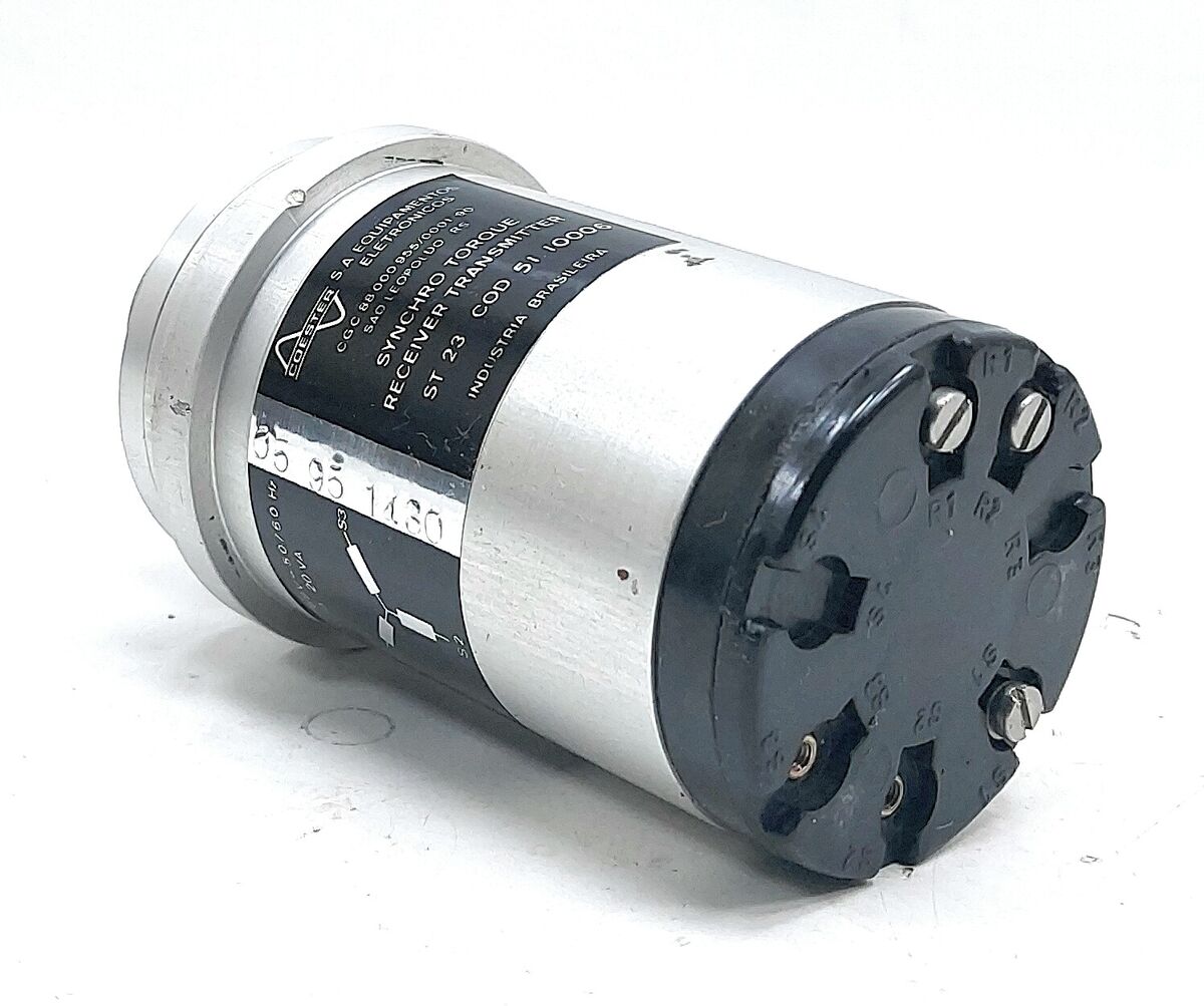 High Performance Nifegon Jungner M-12 Torque Receiver/Transmitter Main image
