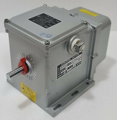 High Performance NISSYO CM-101TD1 Control Motor for Precision Operations Main image