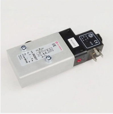 High Performance Norgen Solenoid Valve H285 - 2623077 Main image