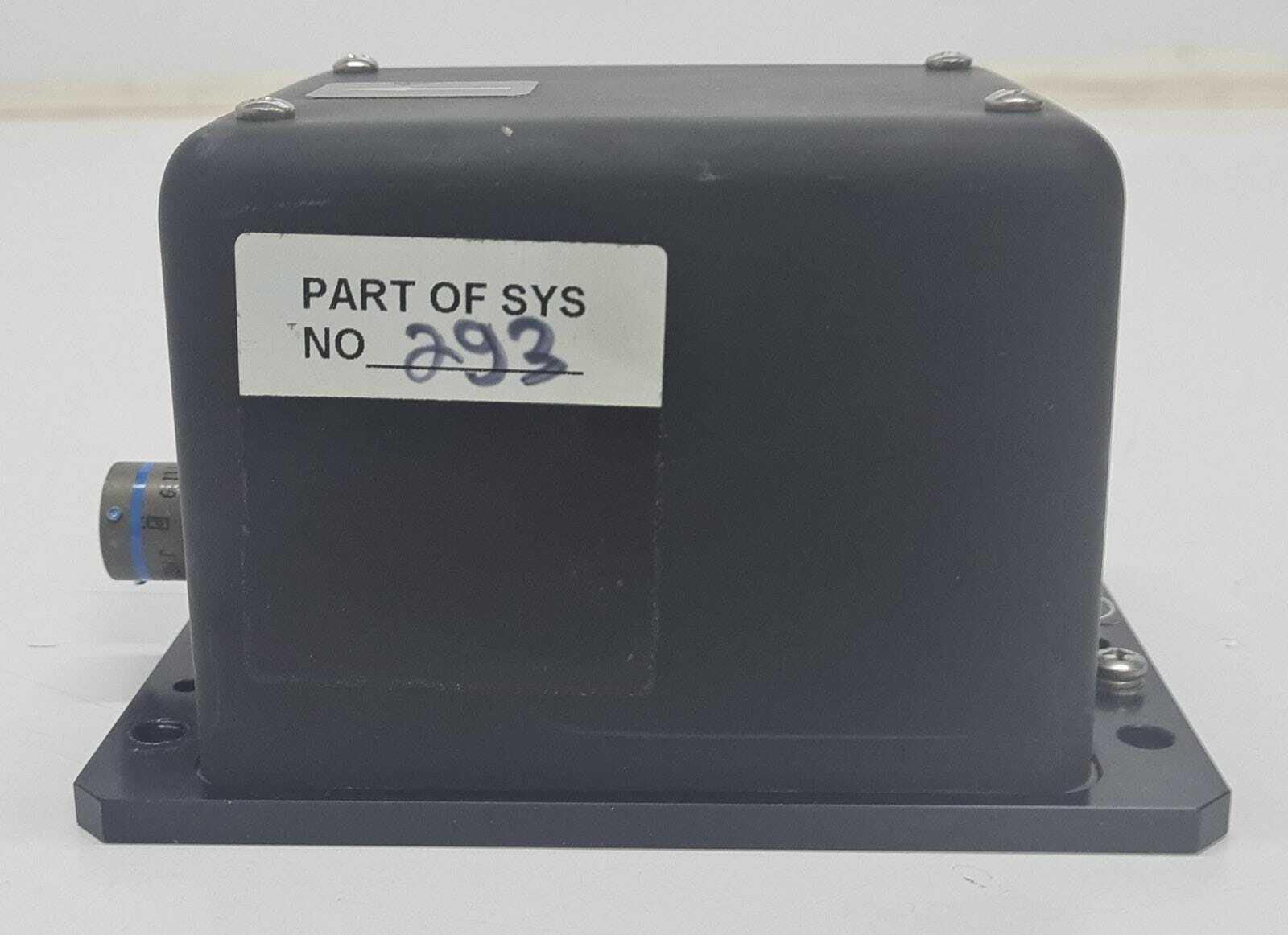 High-Performance Orbit Marine Inertial Measurement Unit AL-7203-IMU-NT3