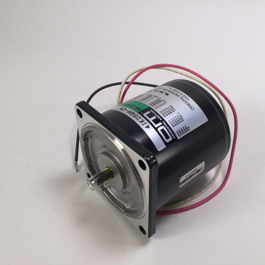 Oriental Motor 41K25GN-AT Induction Motor - High-Efficiency Operation-Ram Automations