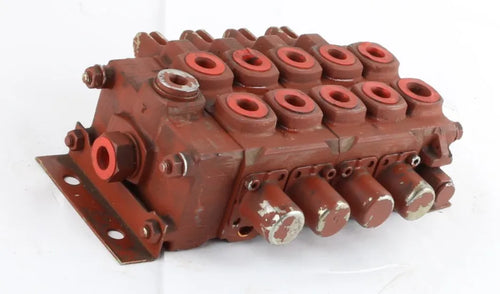 Parker 9MV400S Hydraulic Flow Control Valve - 5 GPM-Ram Automations