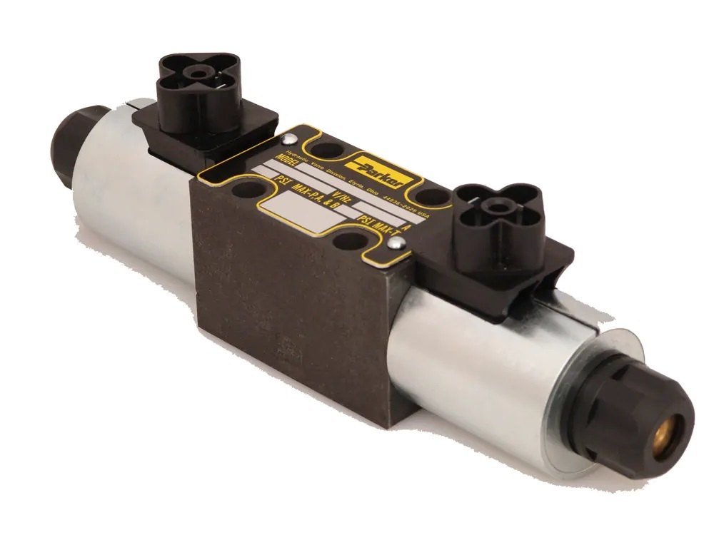 High Performance Parker D1VW001CNJJ Hydraulic Valve for Industrial Applications Main image