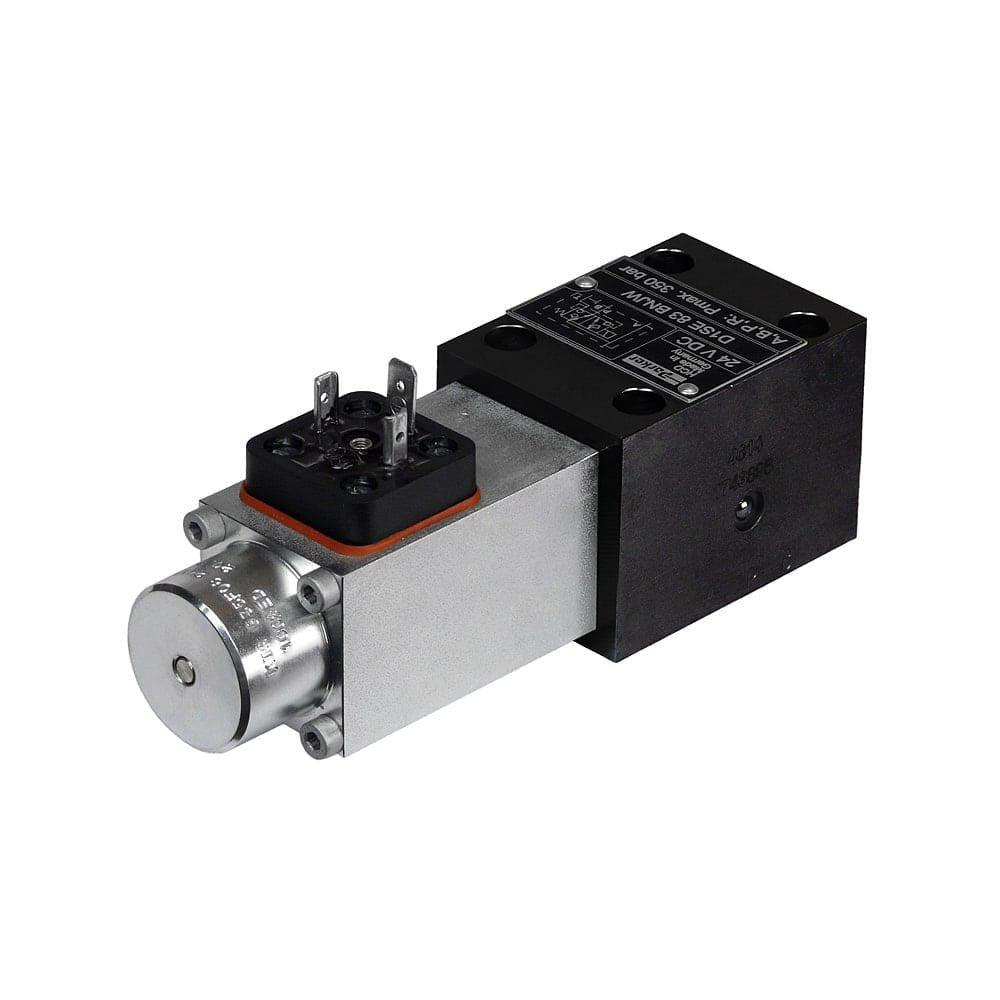 High Performance Parker D3W 20 H JJ 23X803 CL Directional Control Valve for Industrial Use Main image