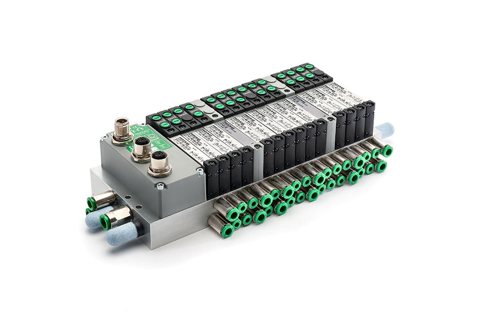 High Performance Pneumax Solenoid Valve for Industrial Applications Main image