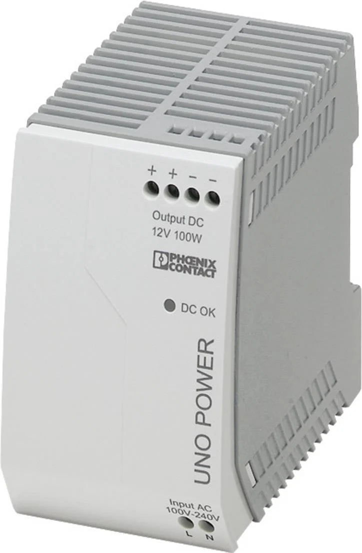 High Performance Powec SC-8/24-25C Power Supply