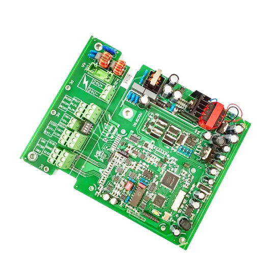 High Performance Powerbox PBSE0947021 REV.C PCB Card PB381 Main image