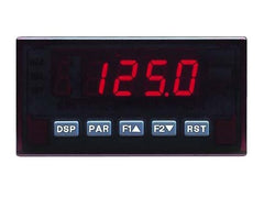 High Performance Red Lion PAX I Digital Input Panel Meter