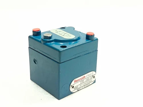 High Performance REXROTH 3712000000 Valve for Precision Control