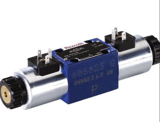 High Performance Rexroth 4WE 6 Y52/A W220 60 NZ4 Directional Spool Valve H331