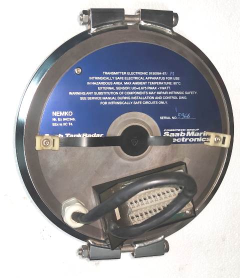 High Performance Saab Tank Radar Transmitter 9114520-108 Main image